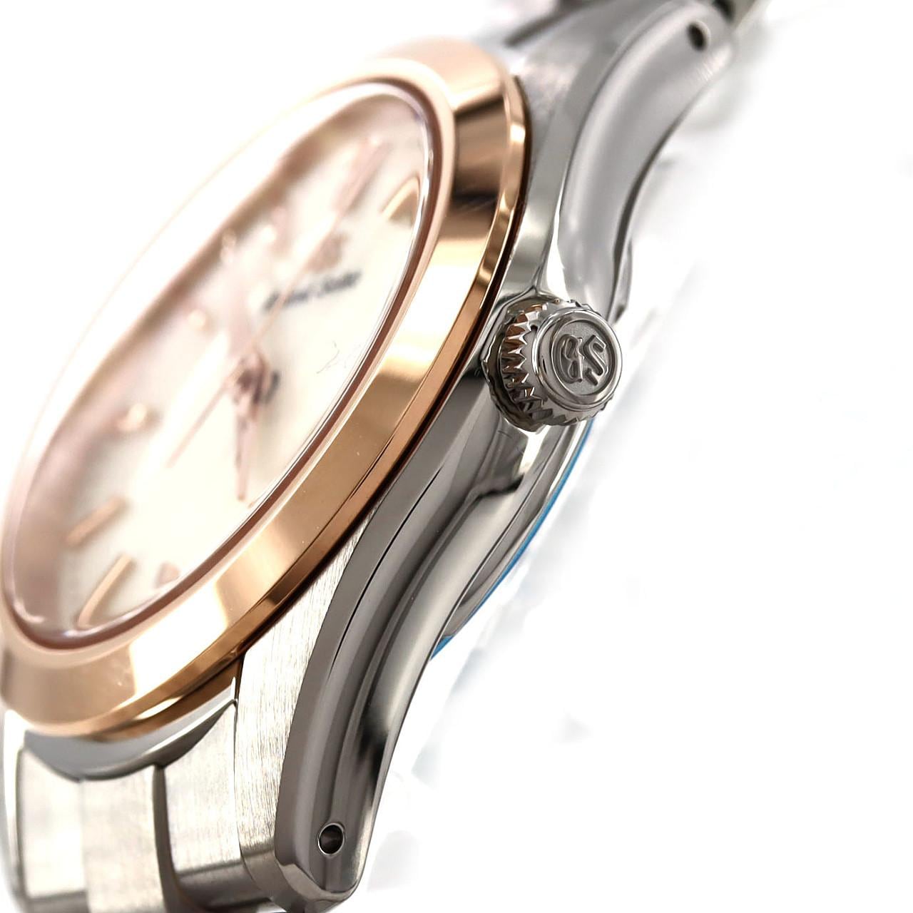 【新品】セイコー グランドセイコー･ヘリテージコレクション 4J52-0AB0/STGF268 SSxPG クォーツ