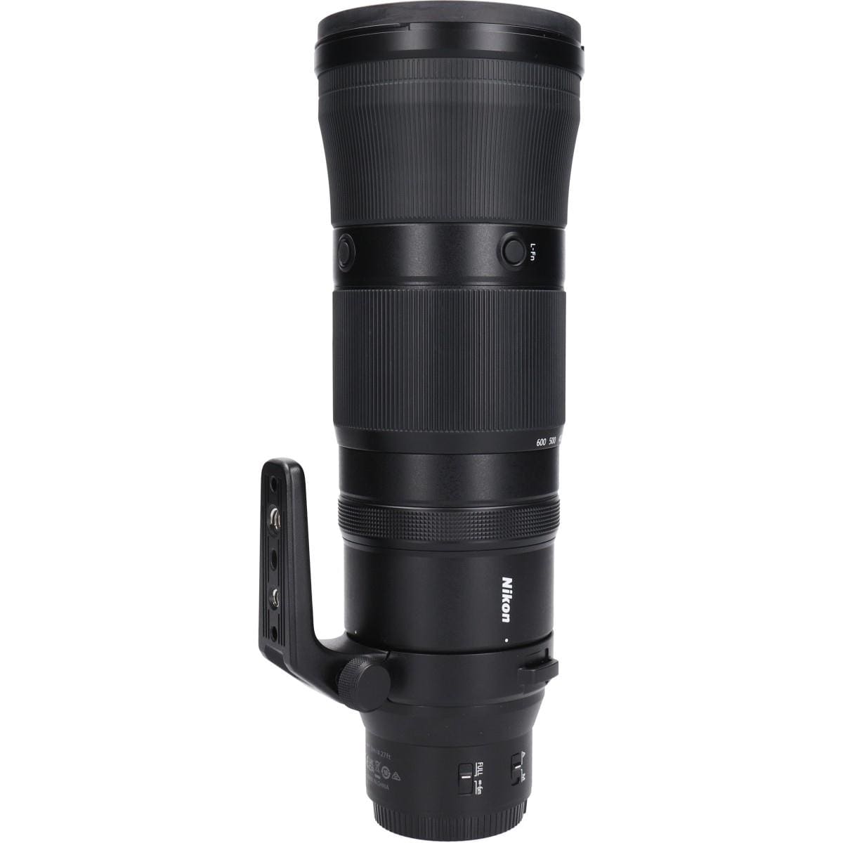 Ｚ１８０－６００ｍｍ　Ｆ５．６－６．３ＶＲ