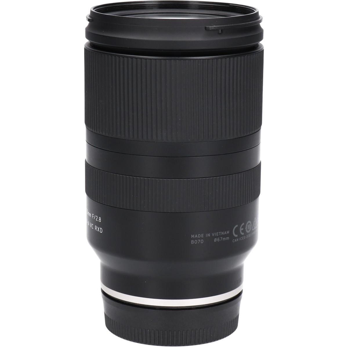 Ｅ（Ｂ０７０）１７－７０ｍｍ　Ｆ２．８ＤＩ　ＩＩＩ－Ａ