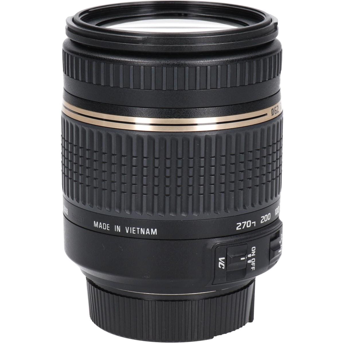 ニコン（Ｂ００８）１８－２７０ｍｍ　Ｆ３．５－６．３ＶＣ