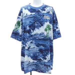 ルイヴィトン LOUIS VUITTON プリントショートスリーブコットンTシャツ HRY20WNPG Tシャツ