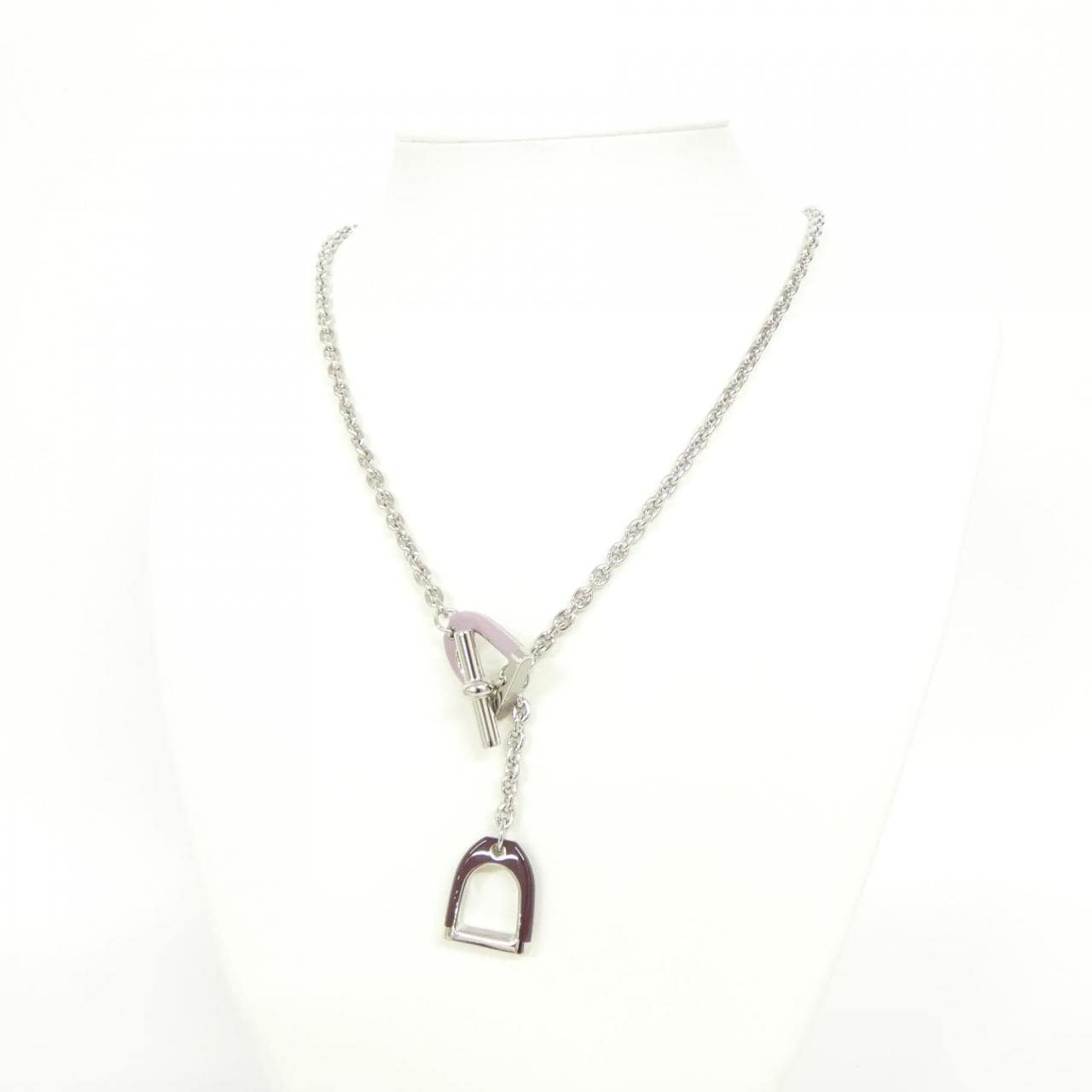 【未使用品】エルメス エトリエ 100088FP ネックレス