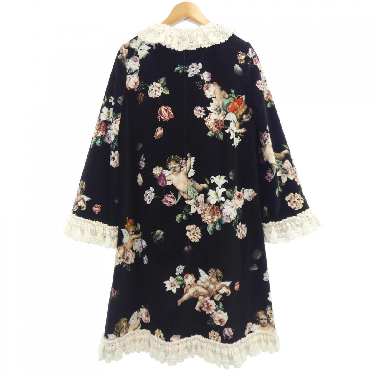 ドルチェアンドガッバーナ DOLCE&GABBANA ワンピース