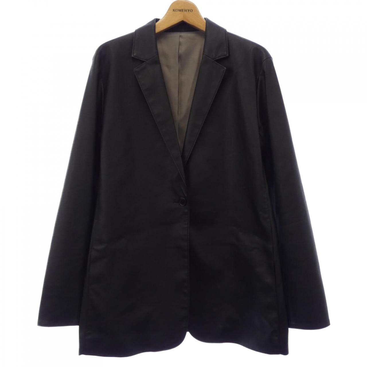 キヨコタカセ K.T レザージャケット
