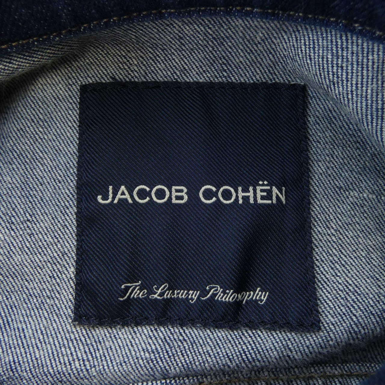 ヤコブコーエン JACOB COHEN デニムジャケット