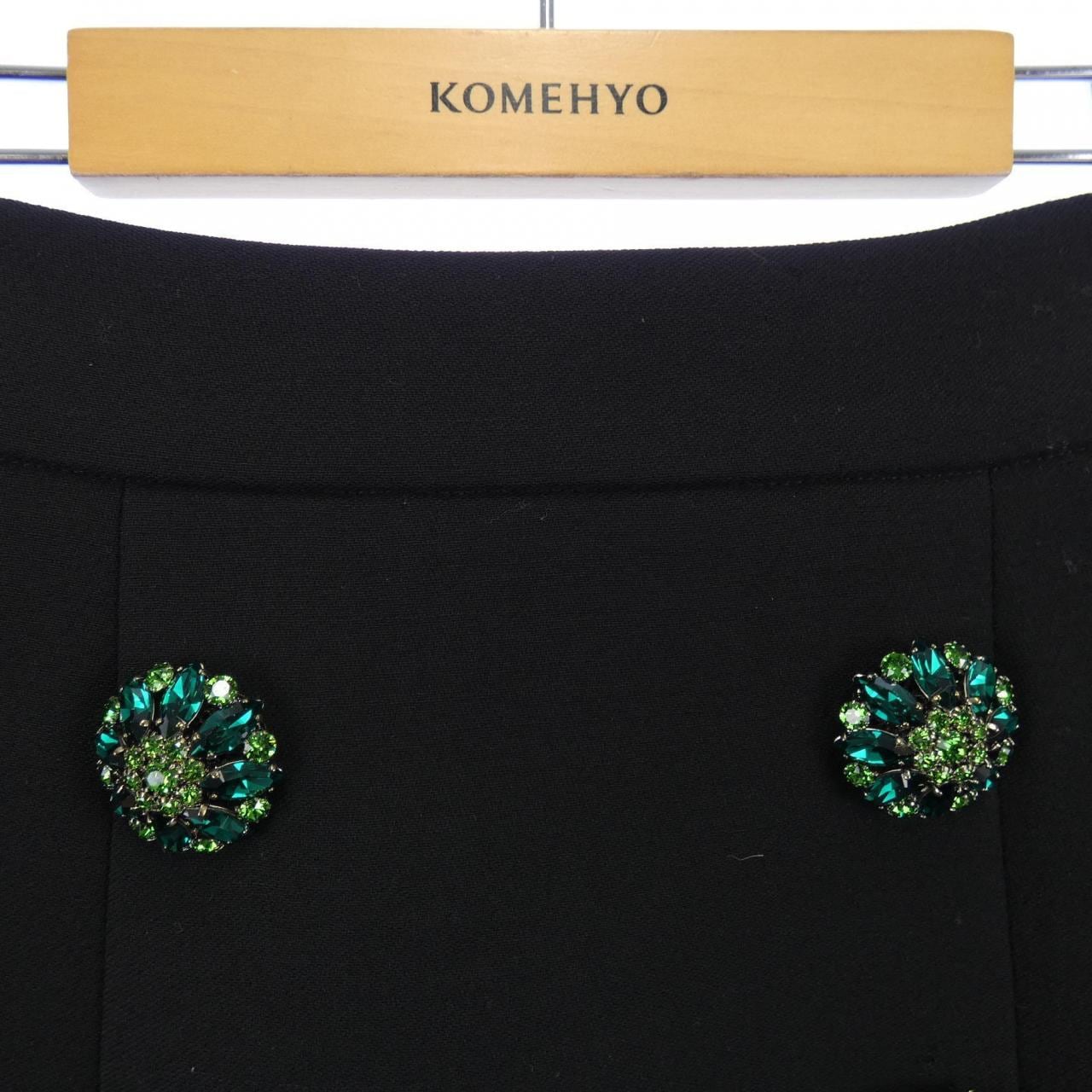 ドルチェアンドガッバーナ DOLCE&GABBANA I4C66W/FU2TS スカート