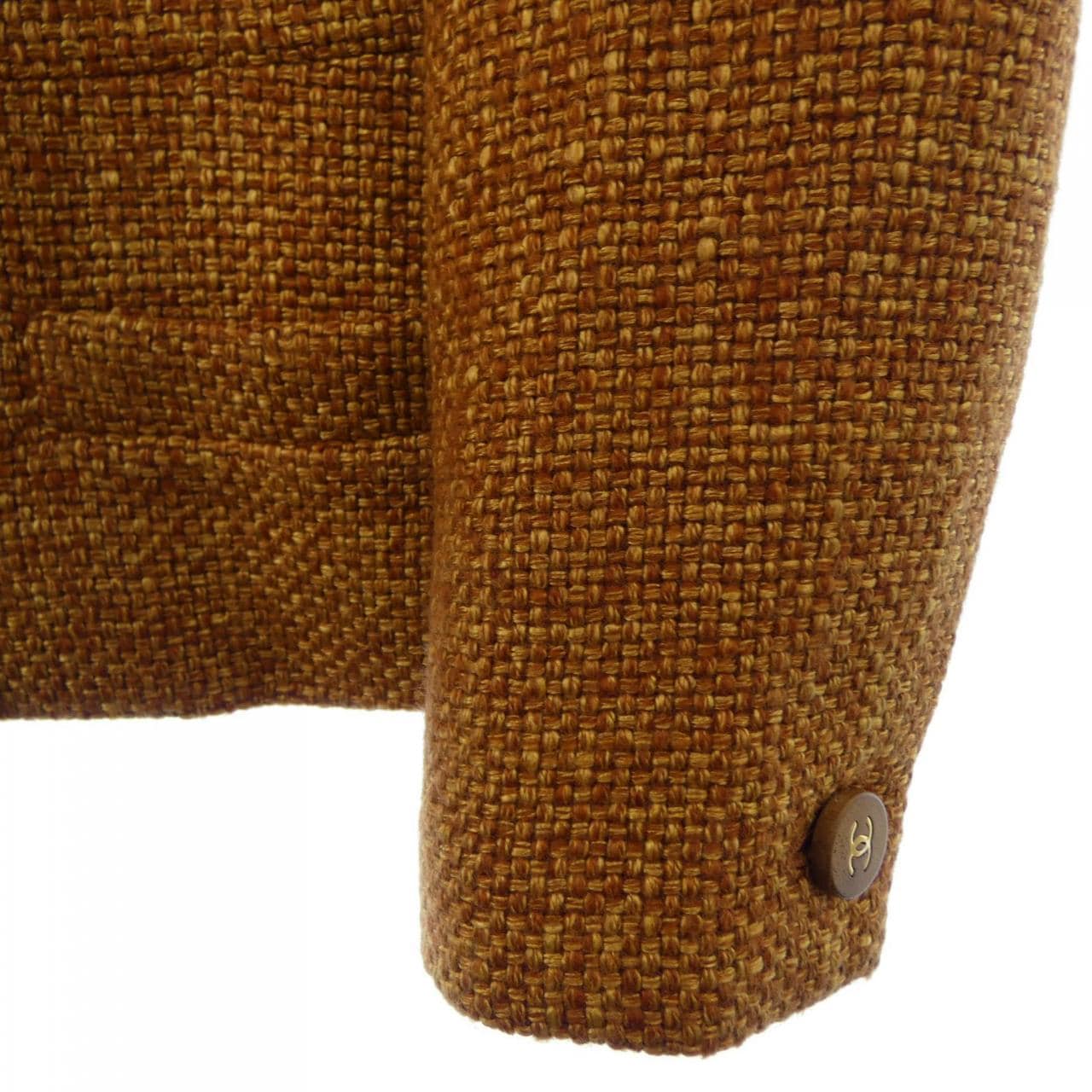 【ヴィンテージ】シャネル CHANEL P18027V10260 01A ジャケット