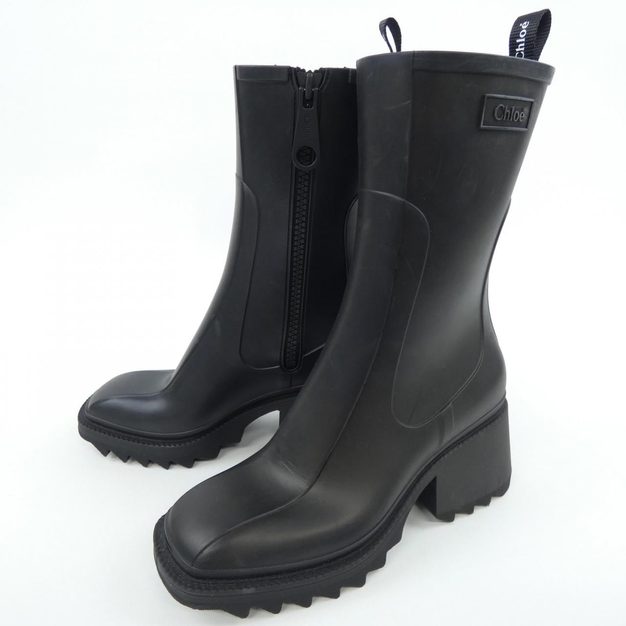 クロエ Chloe ロングブーツ