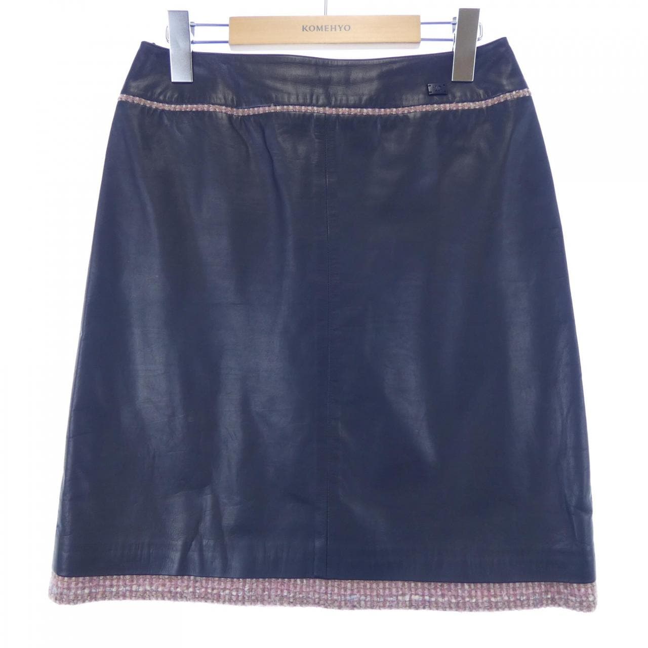 【ヴィンテージ】シャネル CHANEL P21886W03190 03A スカート