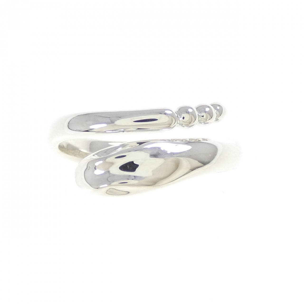 ティファニー スネーク リング