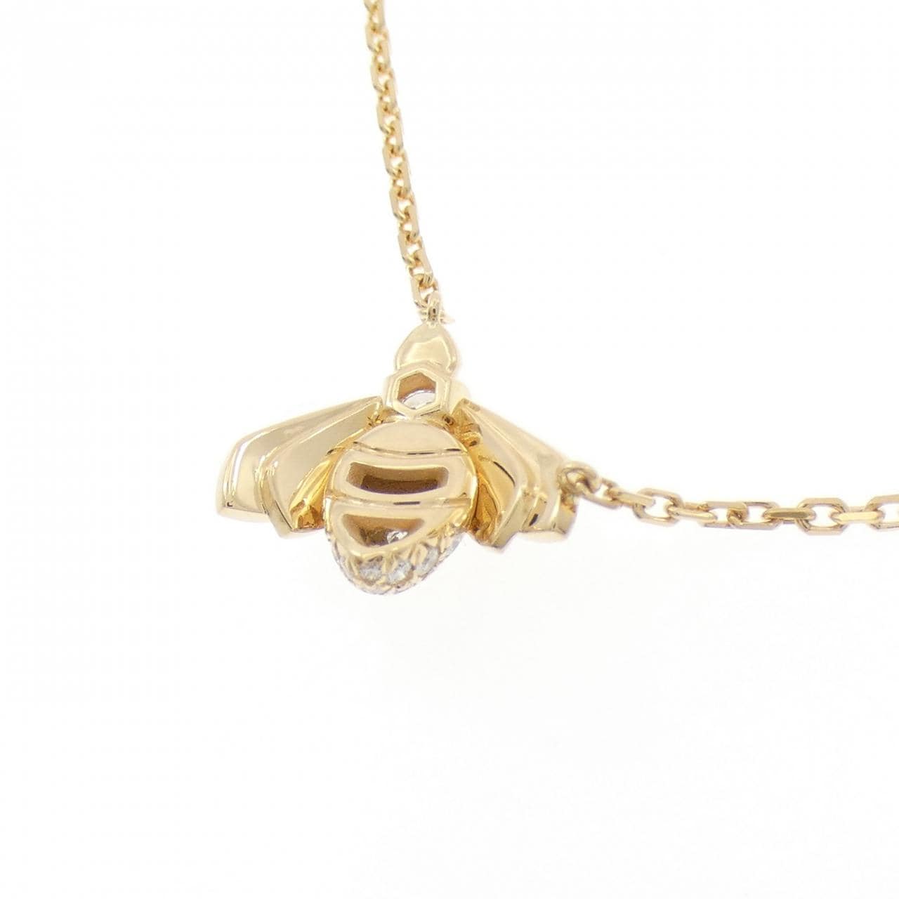 ショーメ ビー ドゥ ショーメ ネックレス