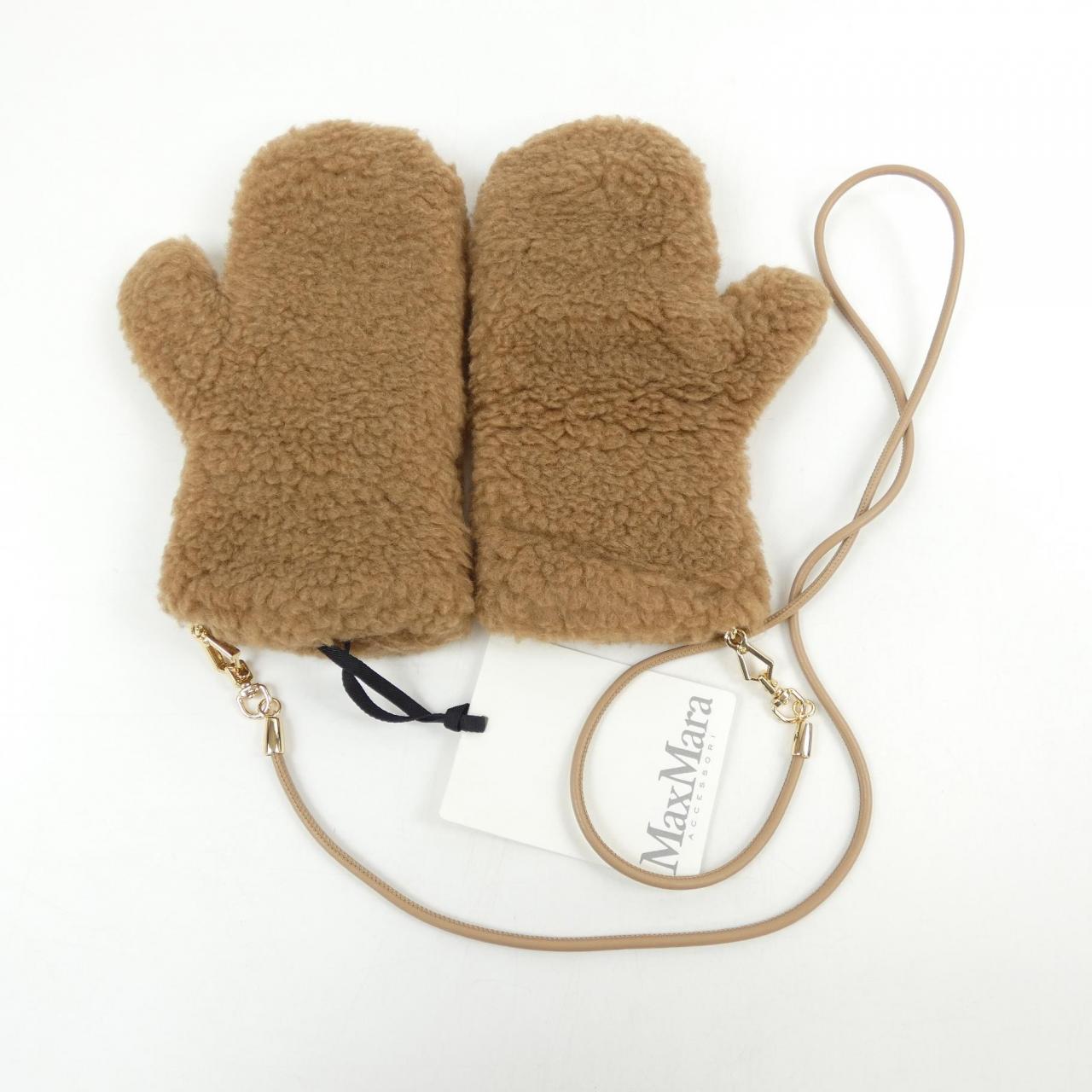 マックスマーラ Max Mara OMBRAT2 GLOVE