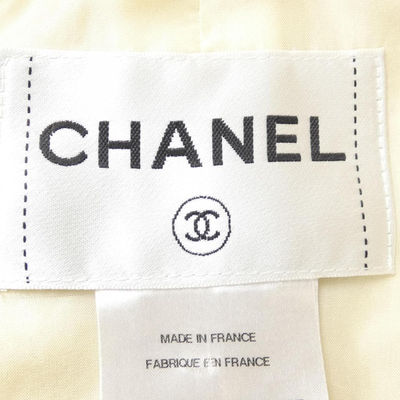 CHANEL P41436V28444 Jacket
