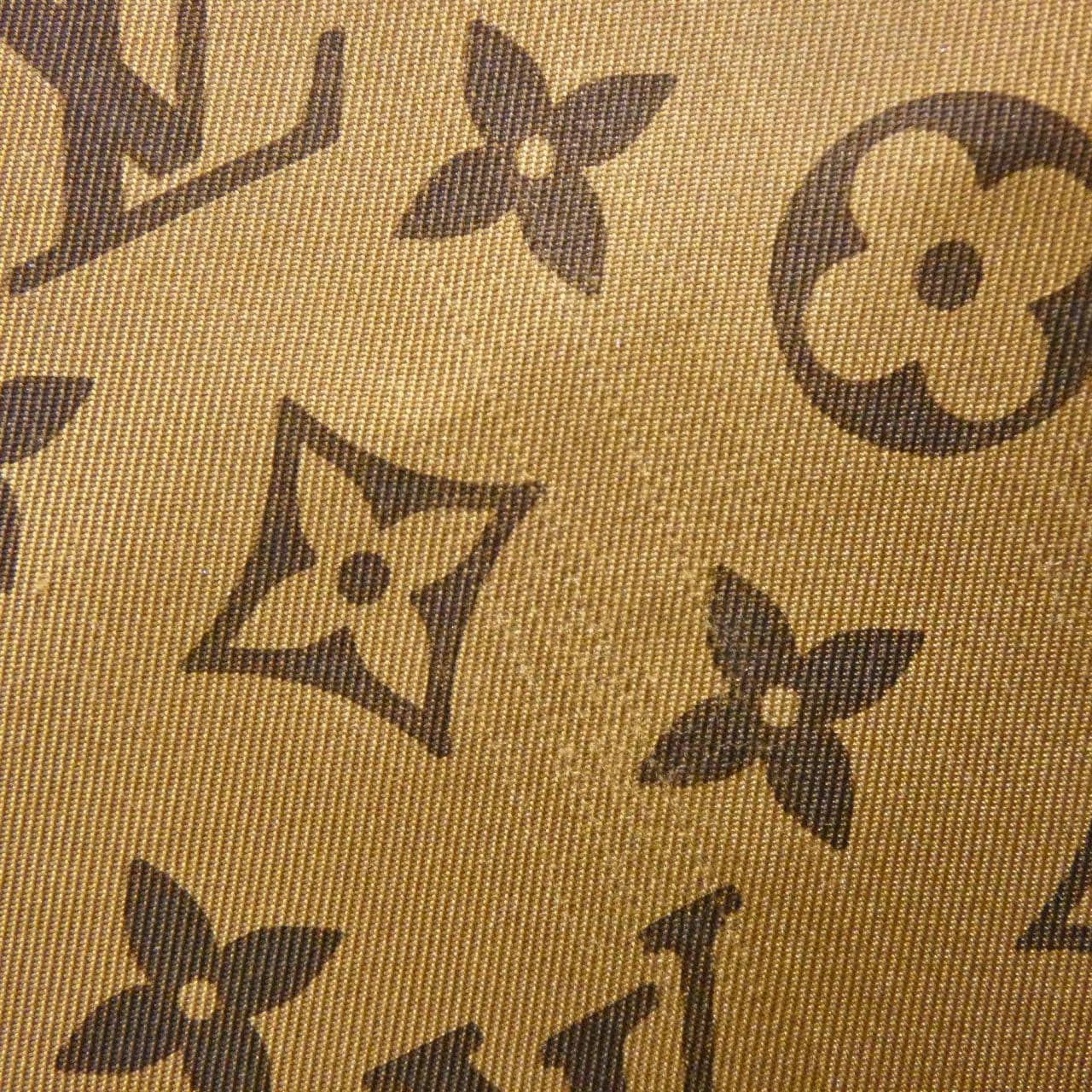 ルイヴィトン モノグラム カレ モノグラム コンフィデンシャル M78666 スカーフ