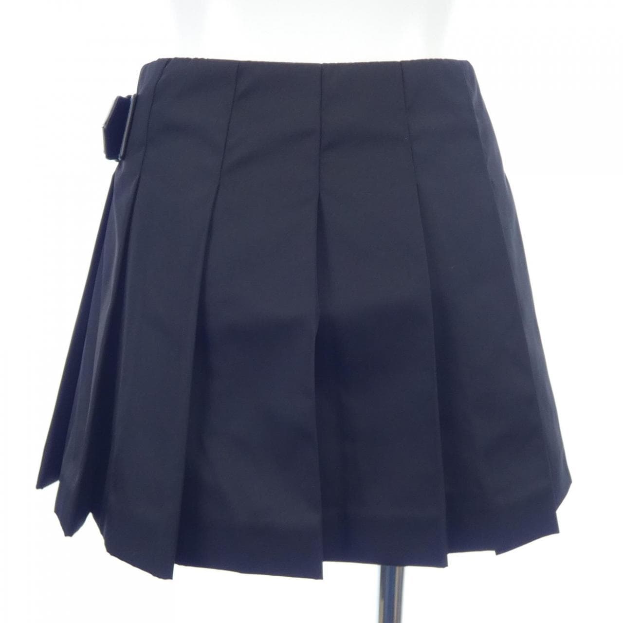 プラダ PRADA トライアングルロゴ 21H922 S222 1WQ8 スカート