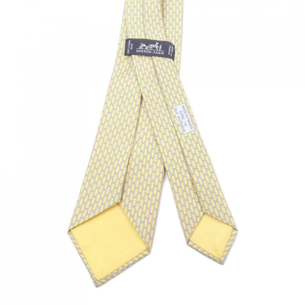 エルメス HERMES NECKTIE