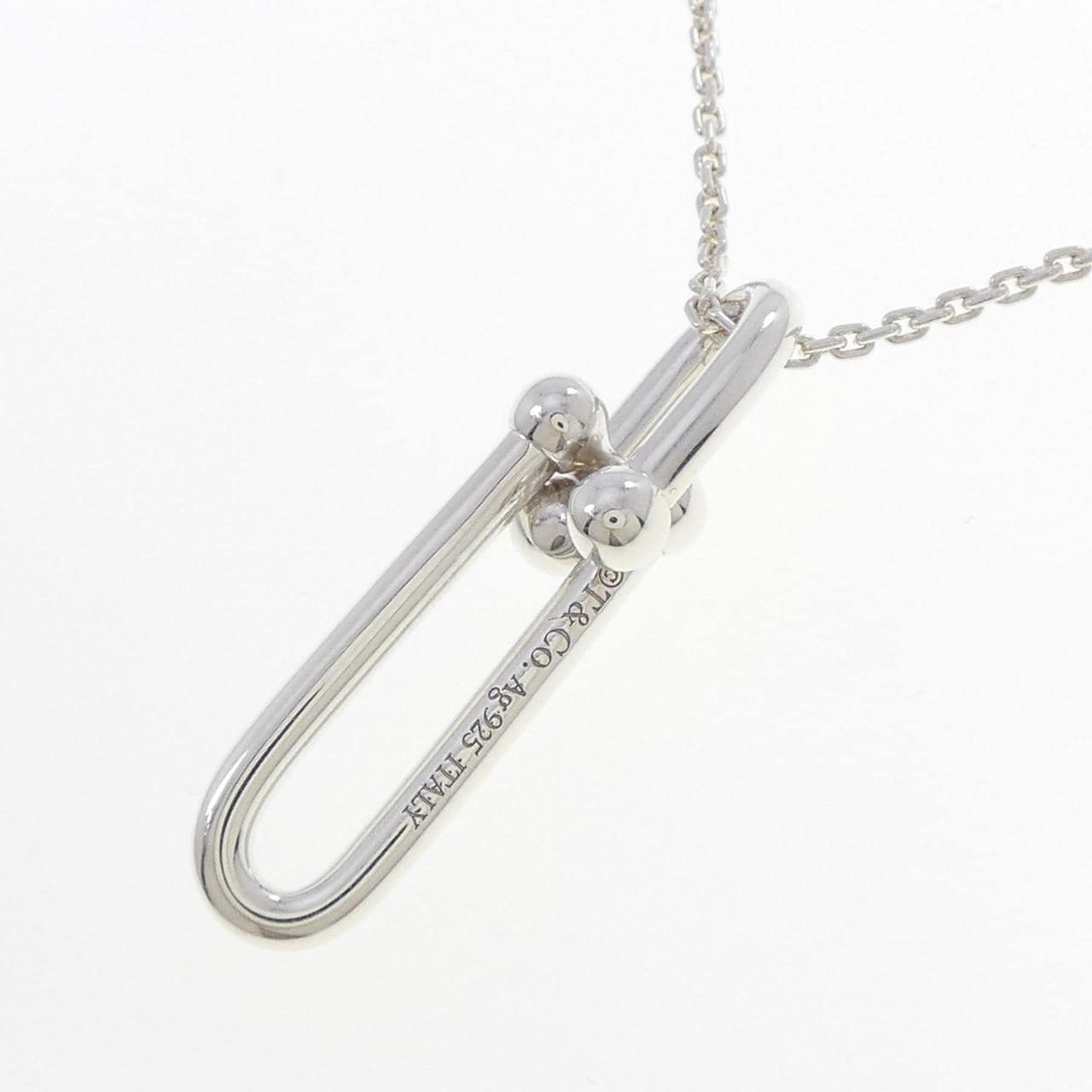 ティファニー リンク ネックレス