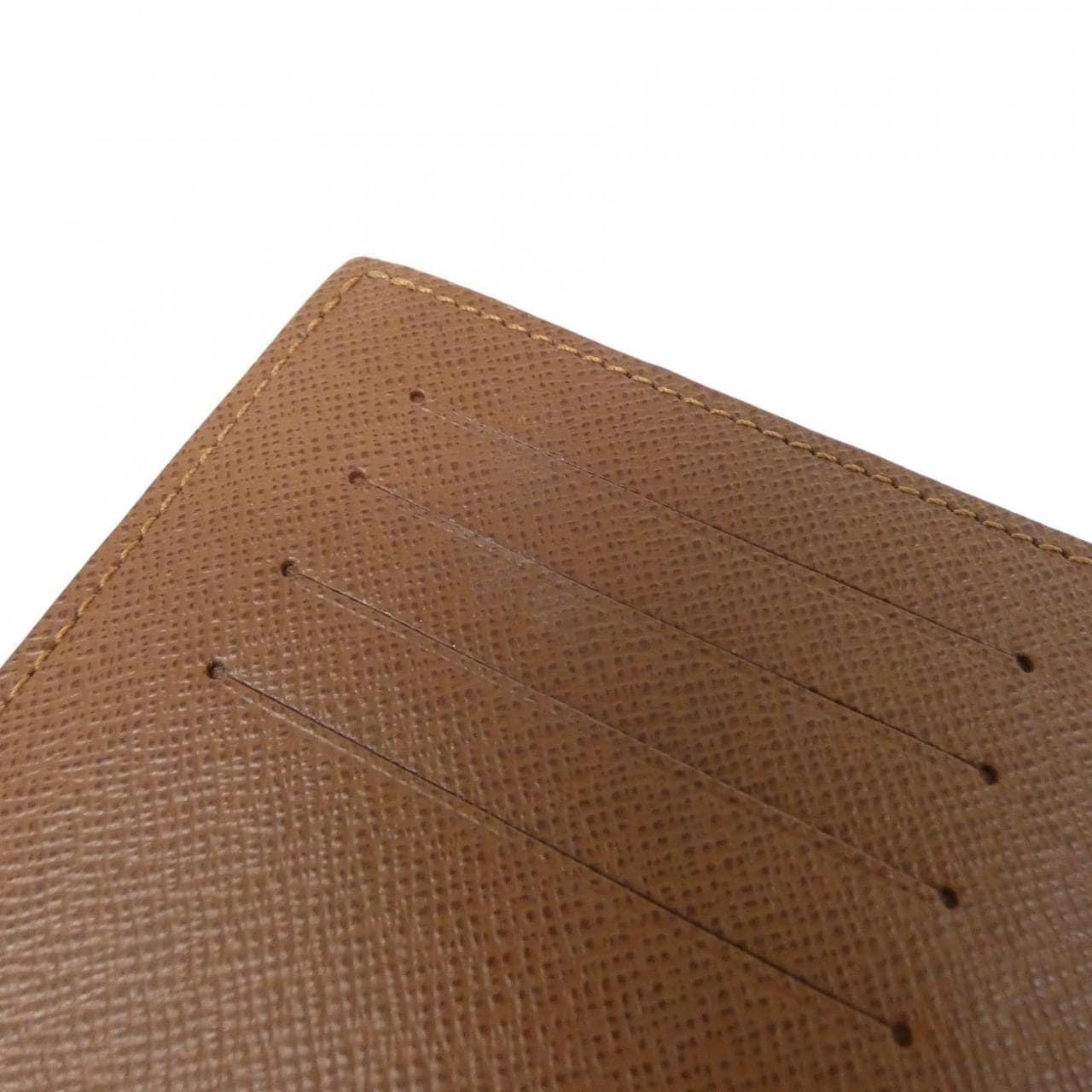 ルイヴィトン モノグラム パスポートカバー クーヴェルテュール パスポール M64502 オーガナイザー