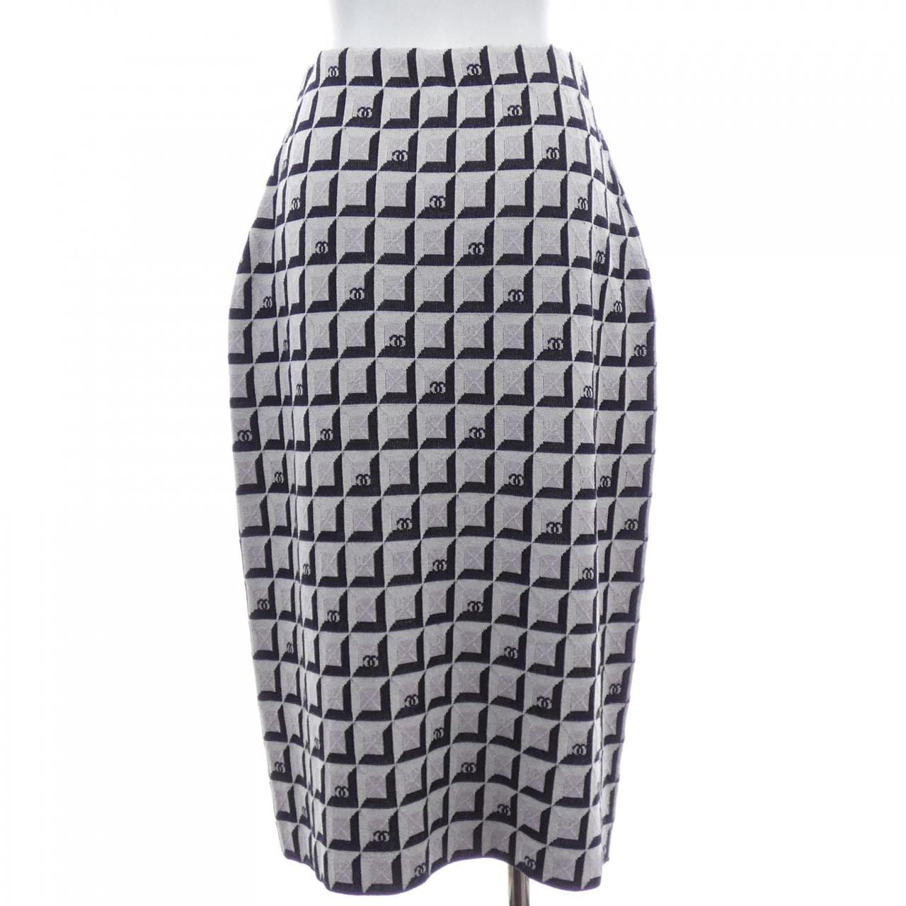 シャネル CHANEL LOOK54 P77884K11248 スカート