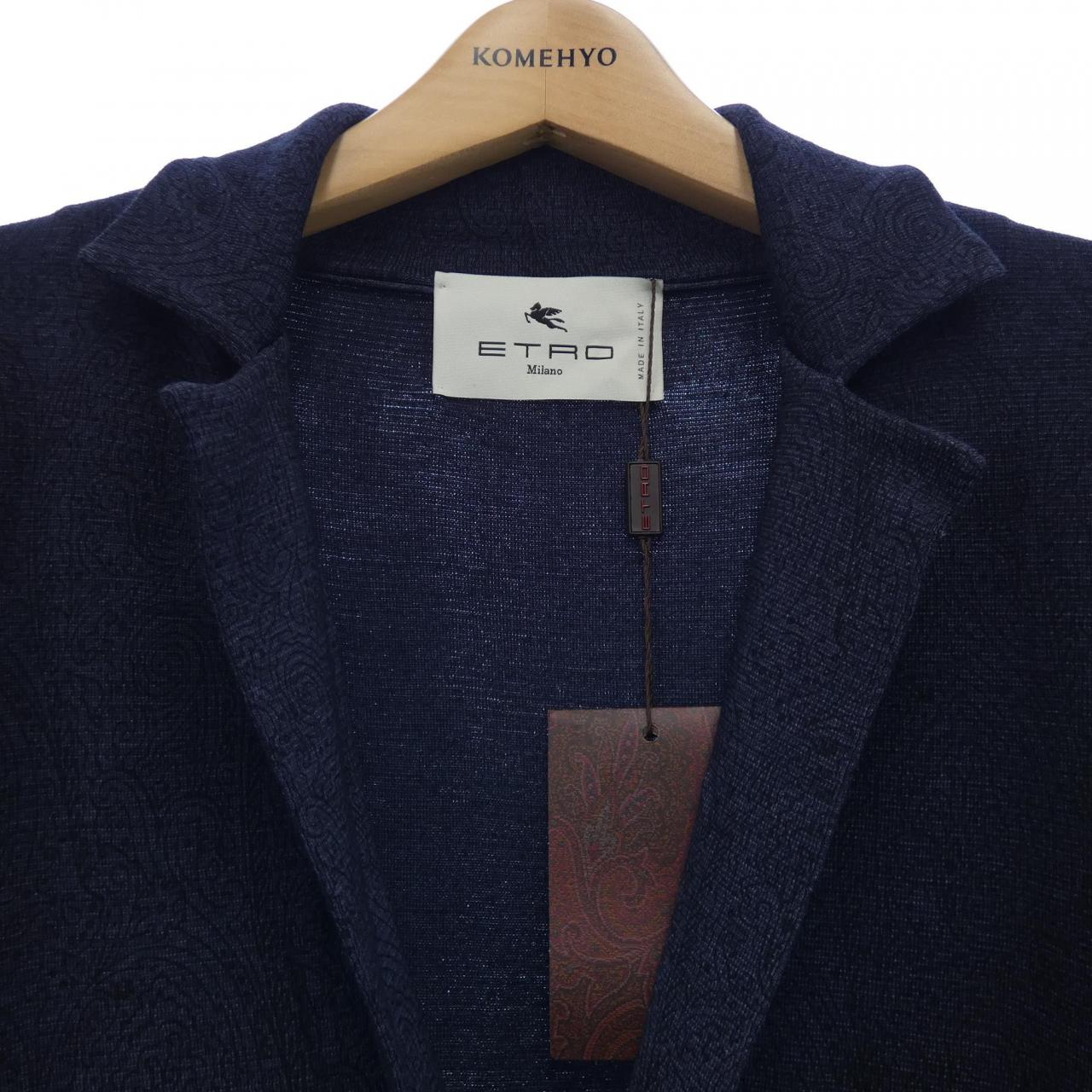 エトロ ETRO ジャケット