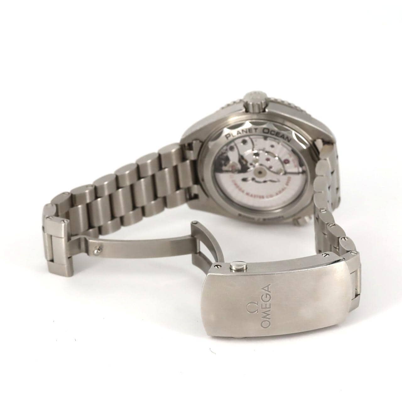 【ノーメンテナンス還元価格】オメガ シーマスタープラネットオーシャン 215.30.44.21.03.001 SS 自動巻