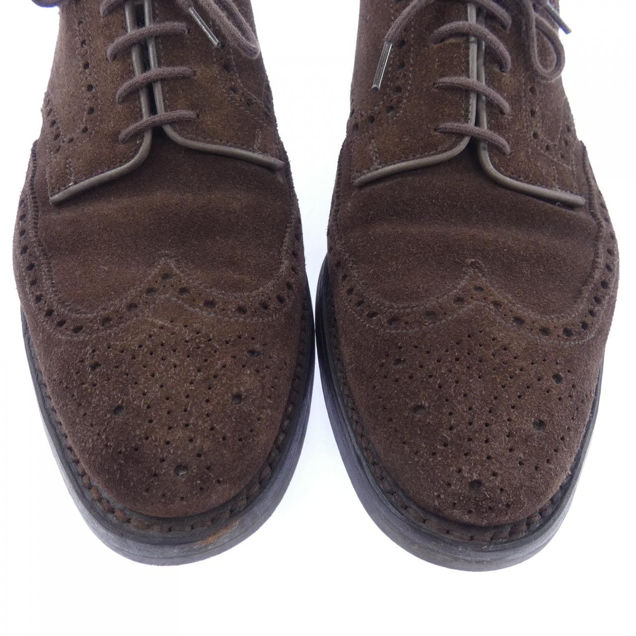 クロケットアンドジョーンズ CROCKETT&JONES 9881 シューズ