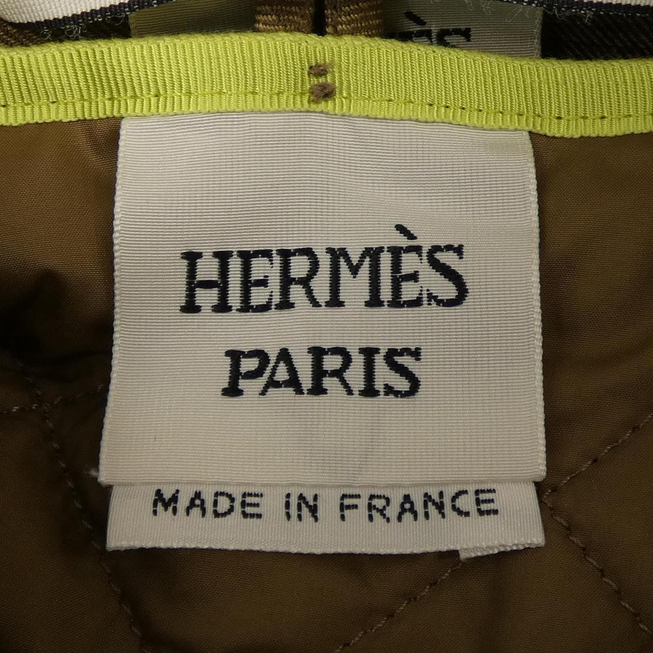 エルメス HERMES MOSAIQUE 2H0117DP ジャケット