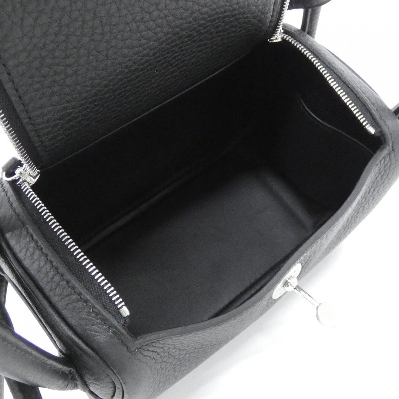 【未使用品】エルメス リンディ2 MINI 085956CK ショルダーバッグ