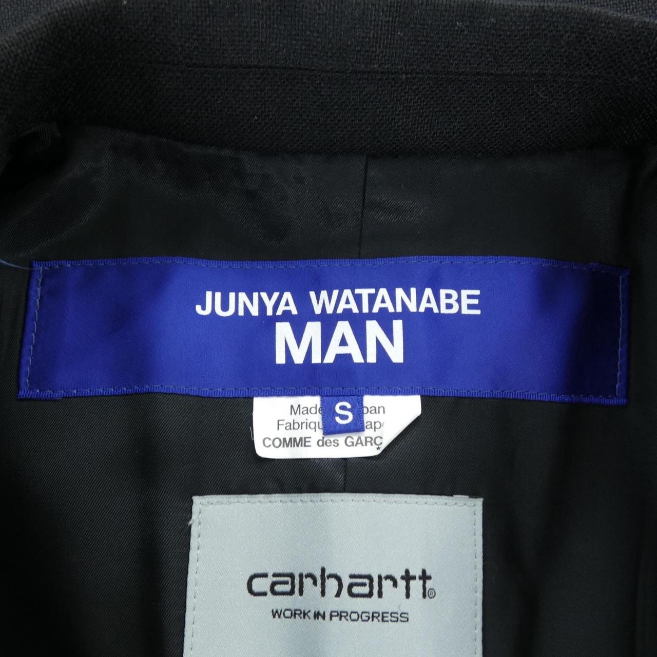 ジュンヤワタナベマン JUNYA WATANABE MAN WN-J101 carhartt ジャケット