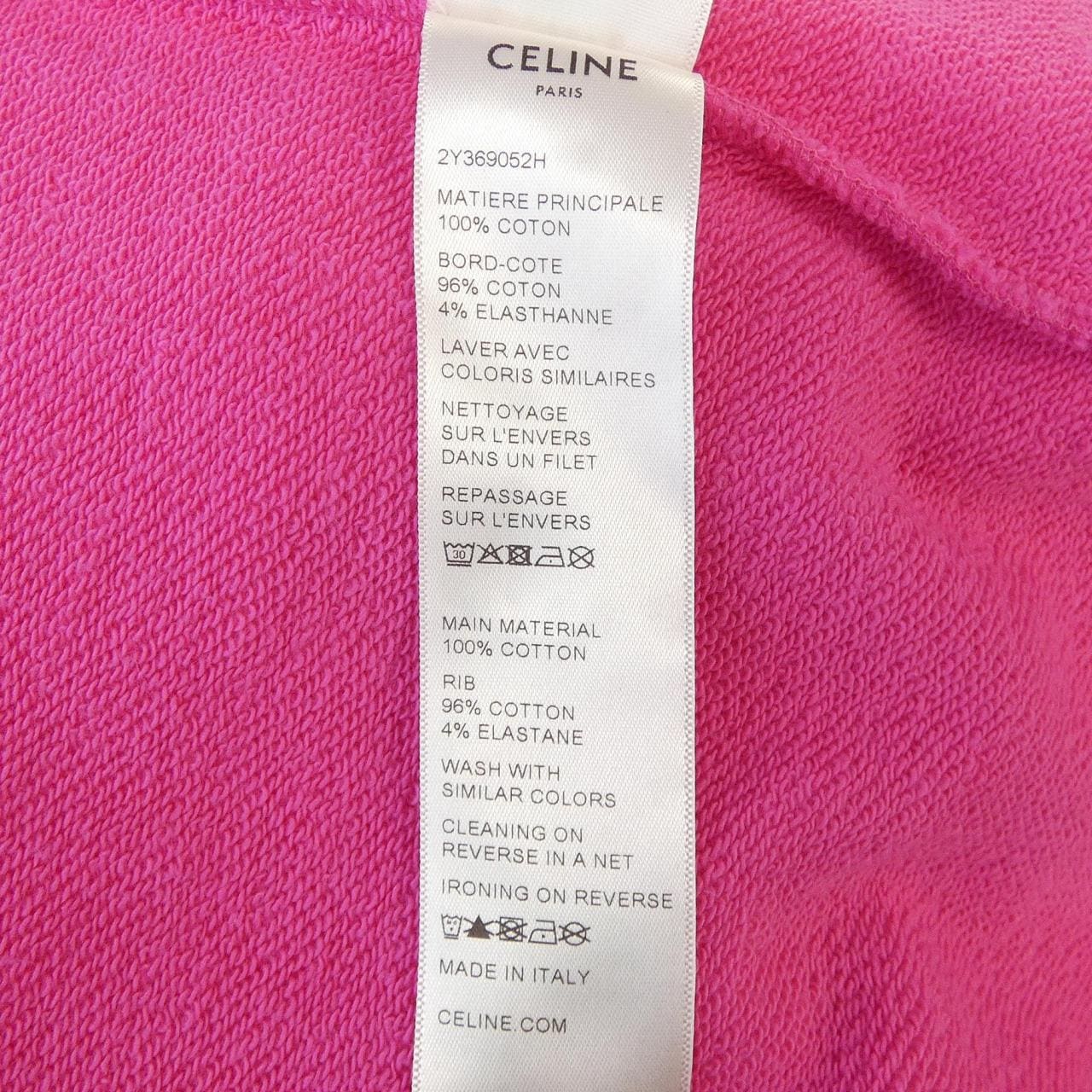 セリーヌ CELINE 2Y369052H パーカー