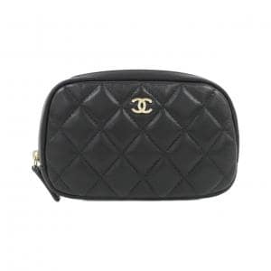 シャネル タイムレスクラシック ライン 80909 ポーチ