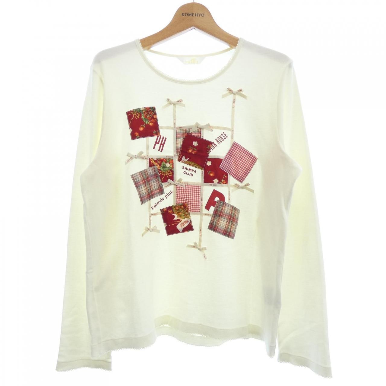 ピンクハウス PINK HOUSE Tシャツ