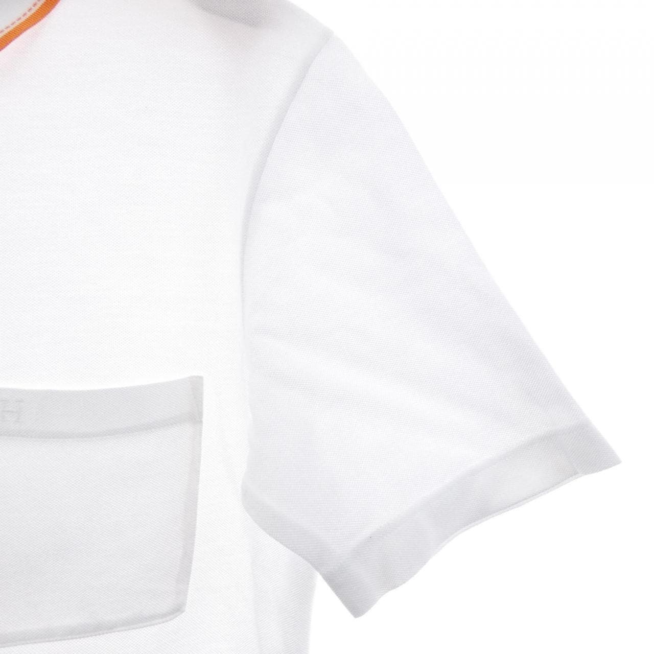 エルメス HERMES *21-5760 ポロシャツ