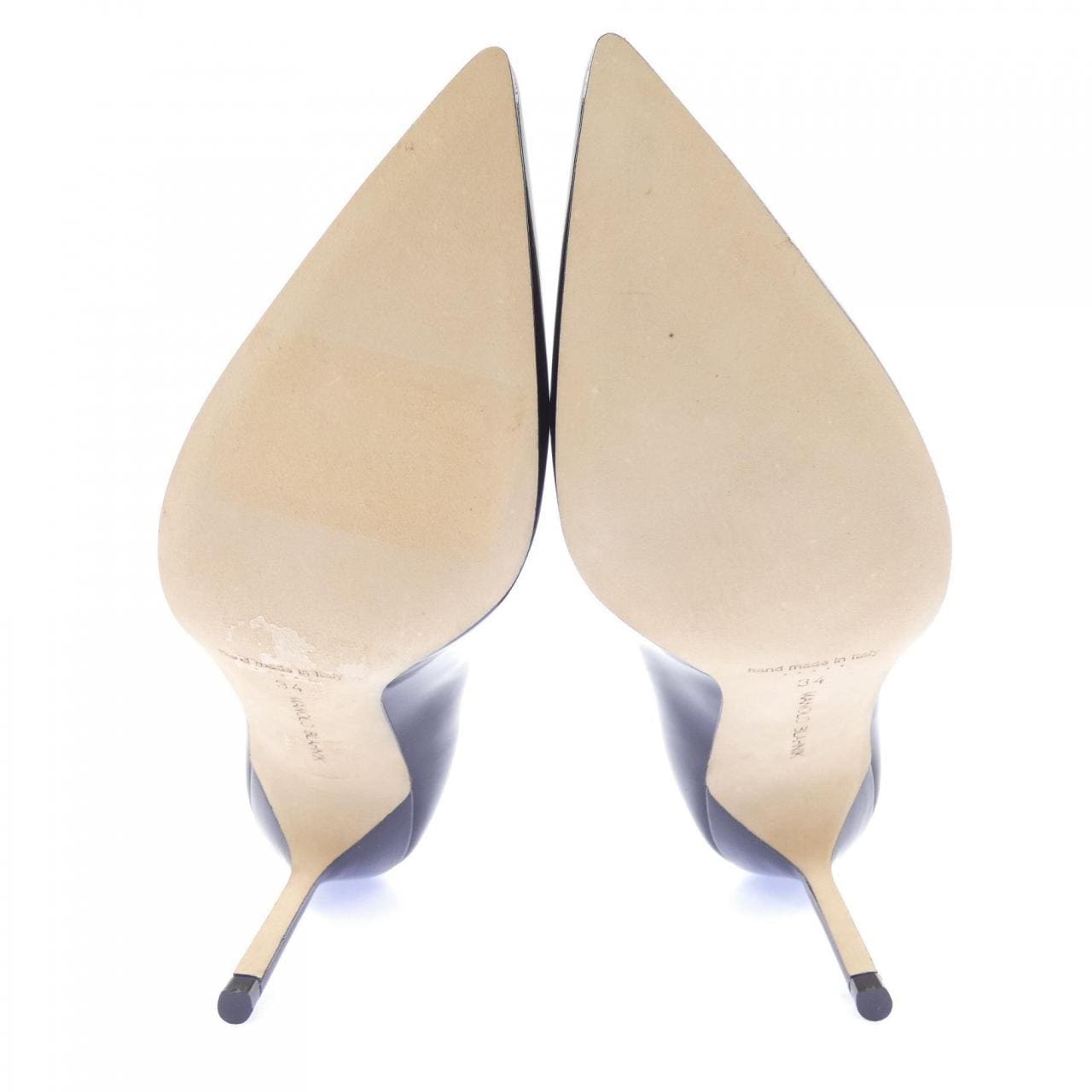 マノロブラニク MANOLO BLAHNIK パンプス