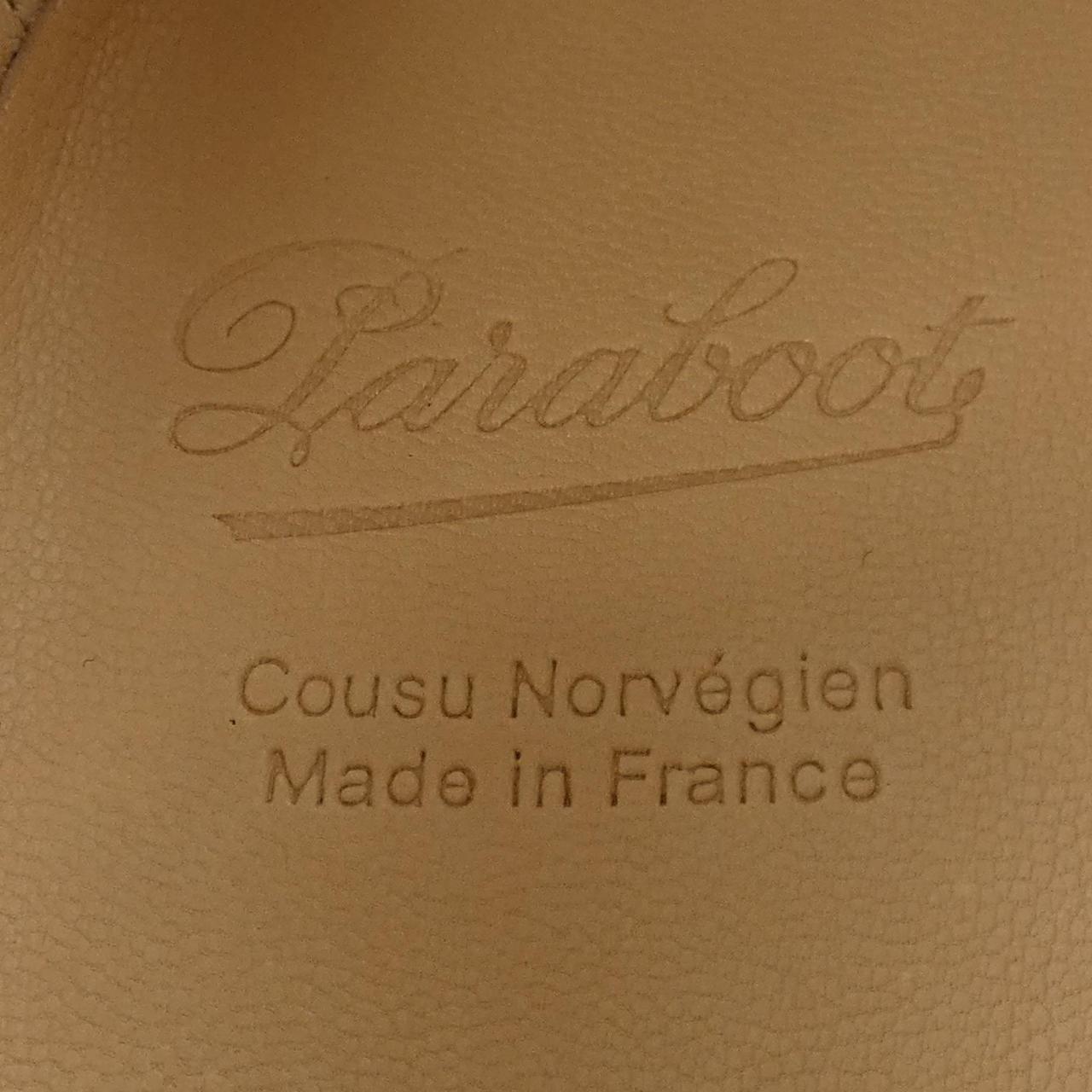 パラブーツ PARA BOOT シューズ