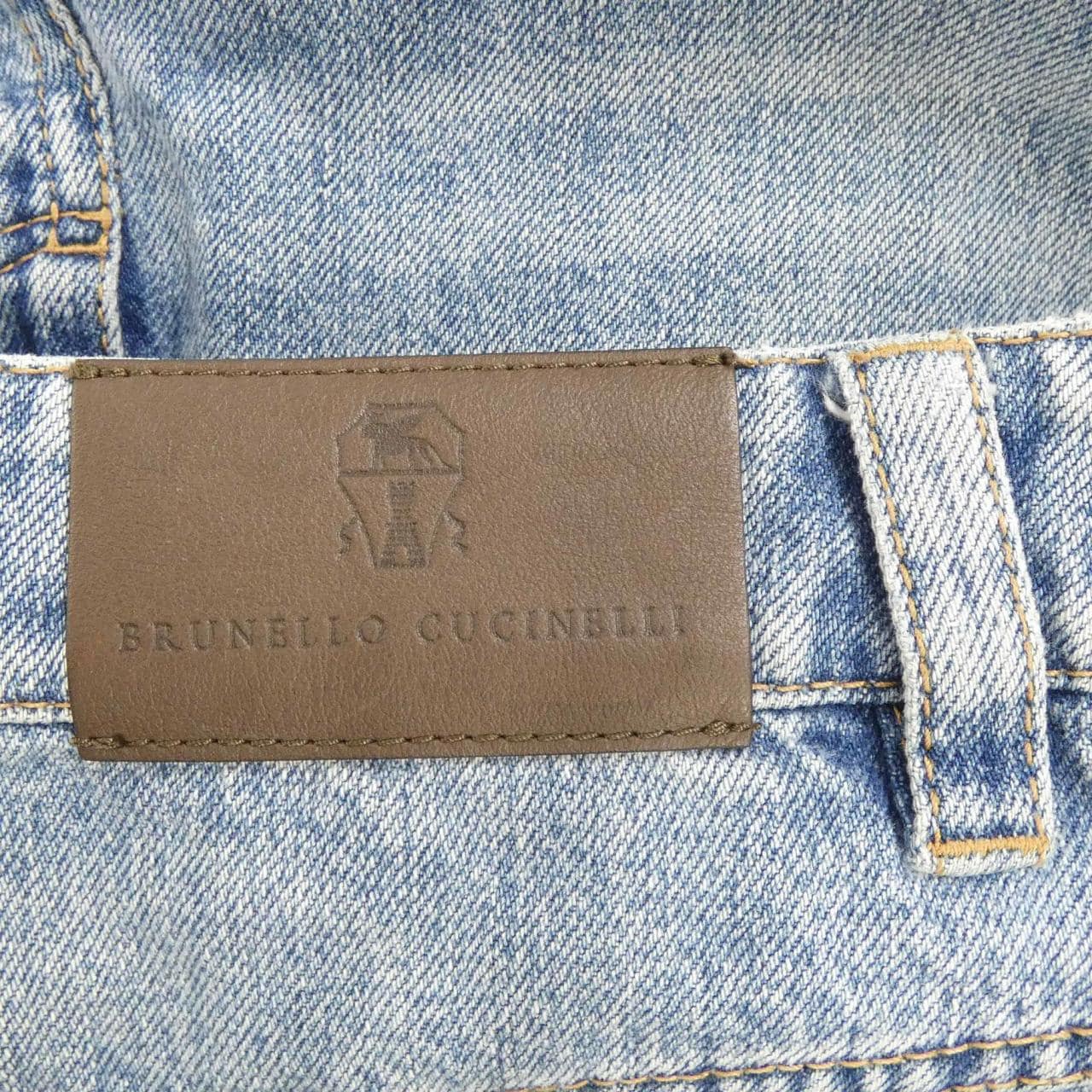 ブルネロクチネリ BRUNELLO CUCINELLI MA095P5847 ジーンズ