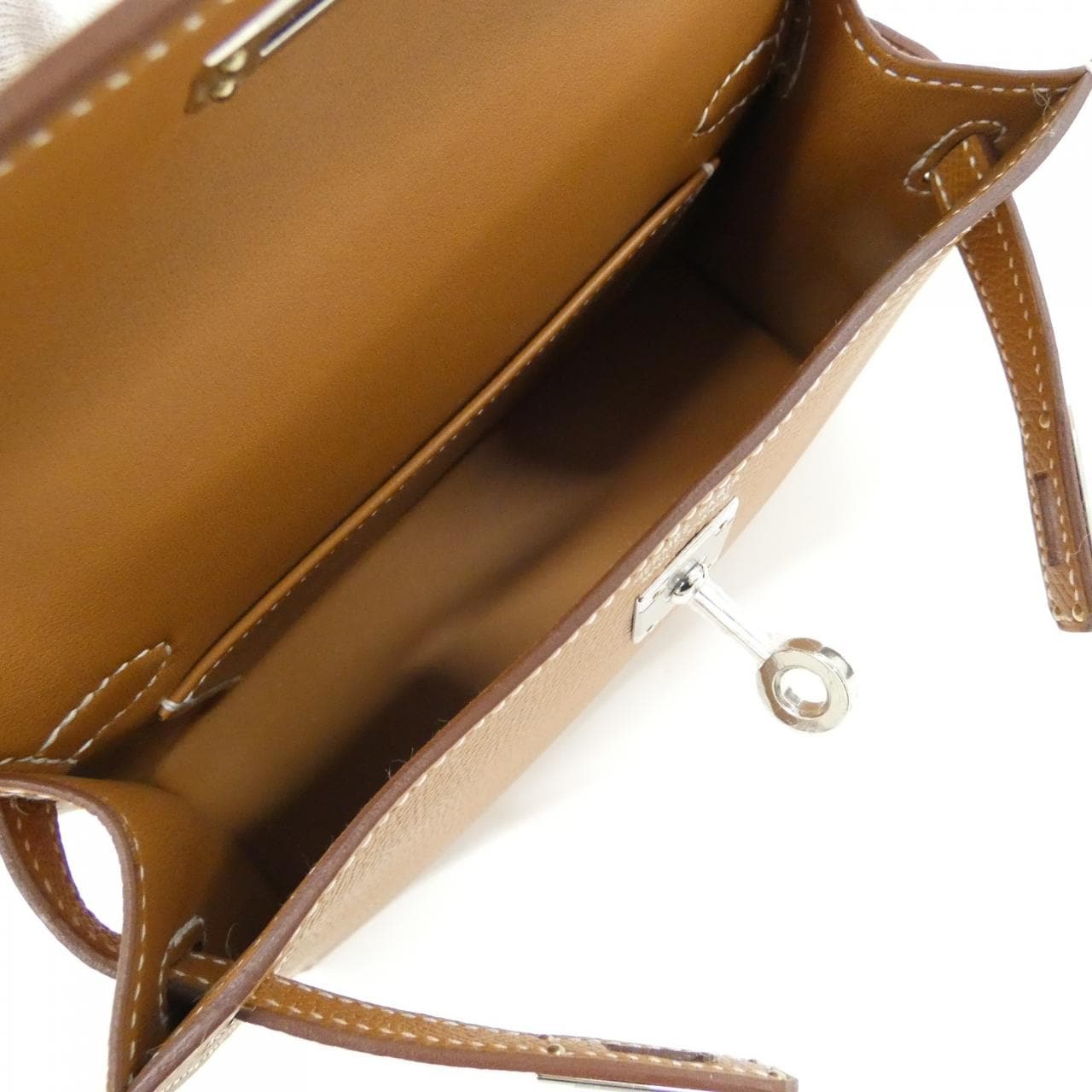 【未使用品】エルメス ミニケリー2 MINI 071302CK バッグ