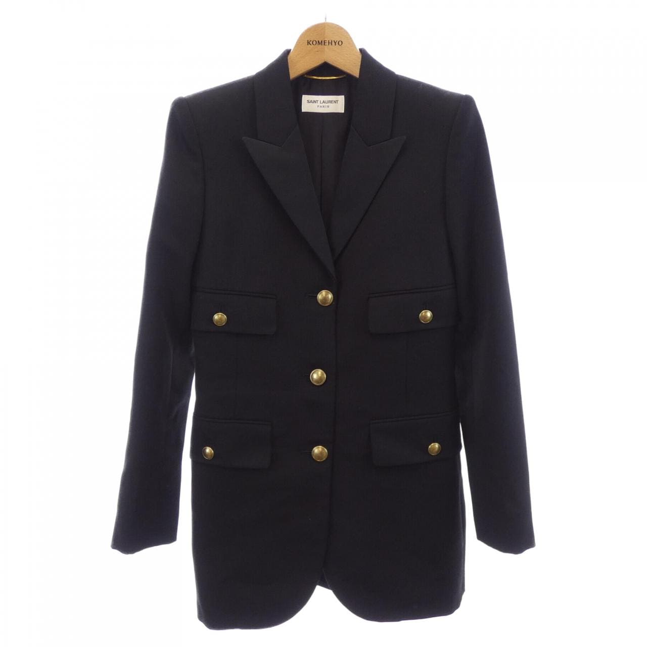 サンローラン SAINT LAURENT 660055 ジャケット