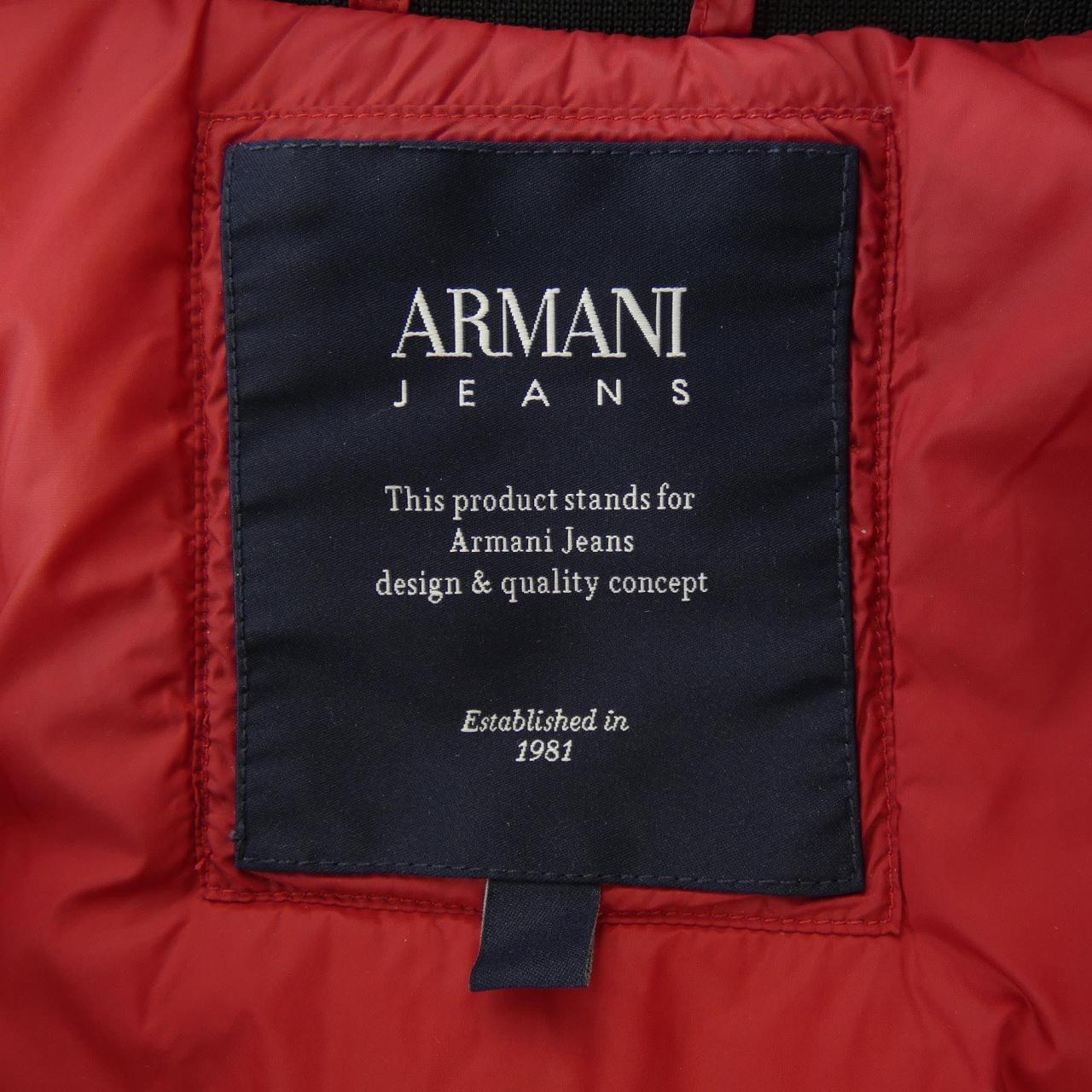 アルマーニジーンズ ARMANI JEANS ベスト