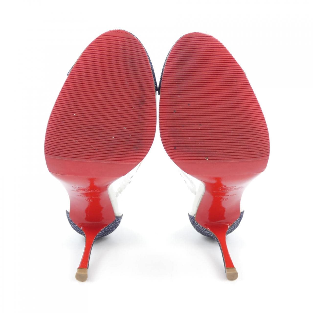 克里斯提· CHRISTIAN LOUBOUTIN) 鞋履