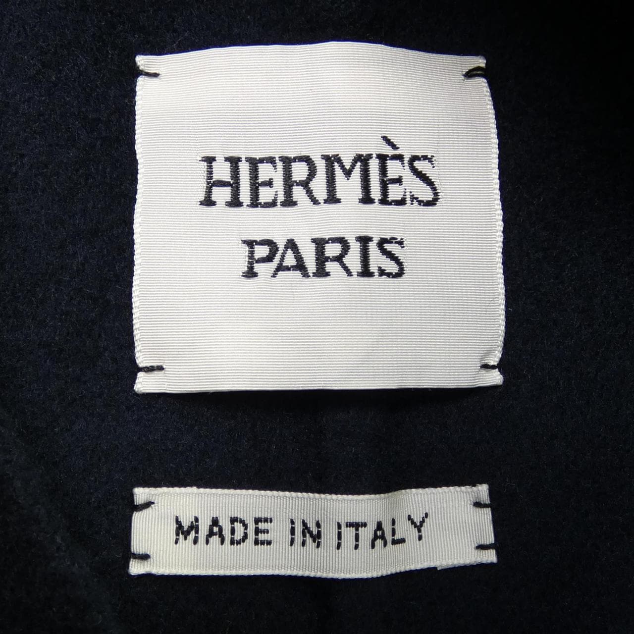 エルメス HERMES コート