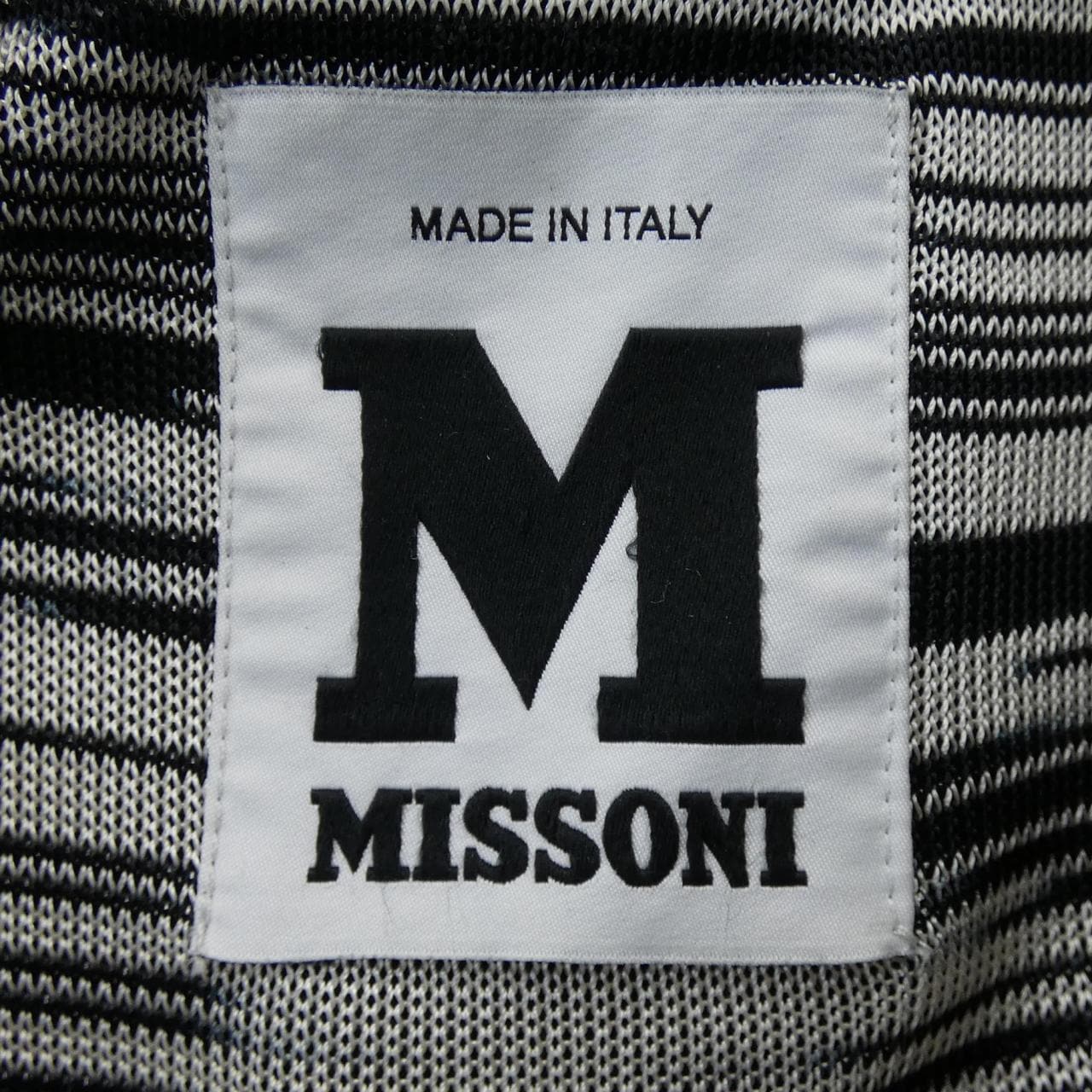 エムミッソーニ M MISSONI コート