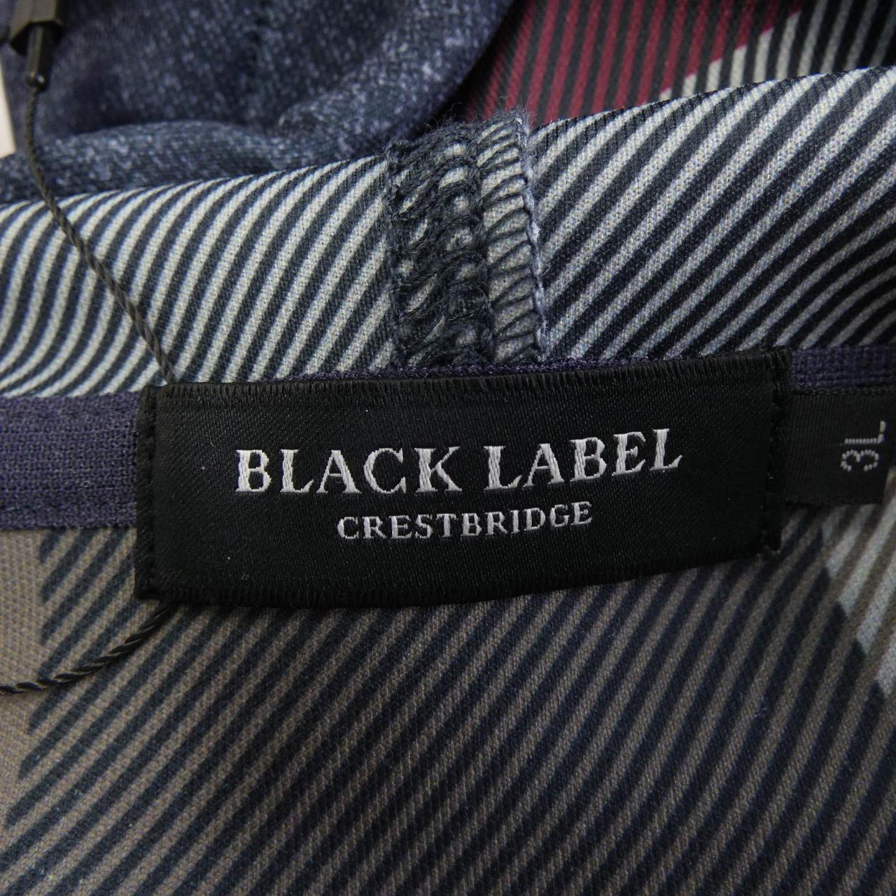 ブラックレーベルクレストブリッジ BLACK LABEL CRESTBRI パーカー