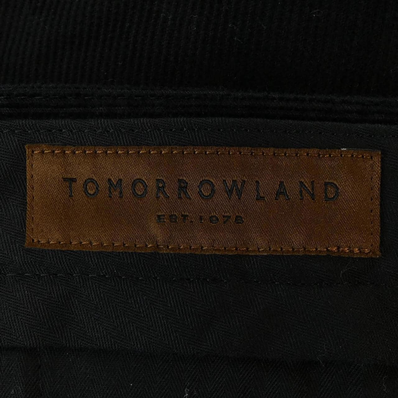 トゥモローランド TOMORROW LAND パンツ