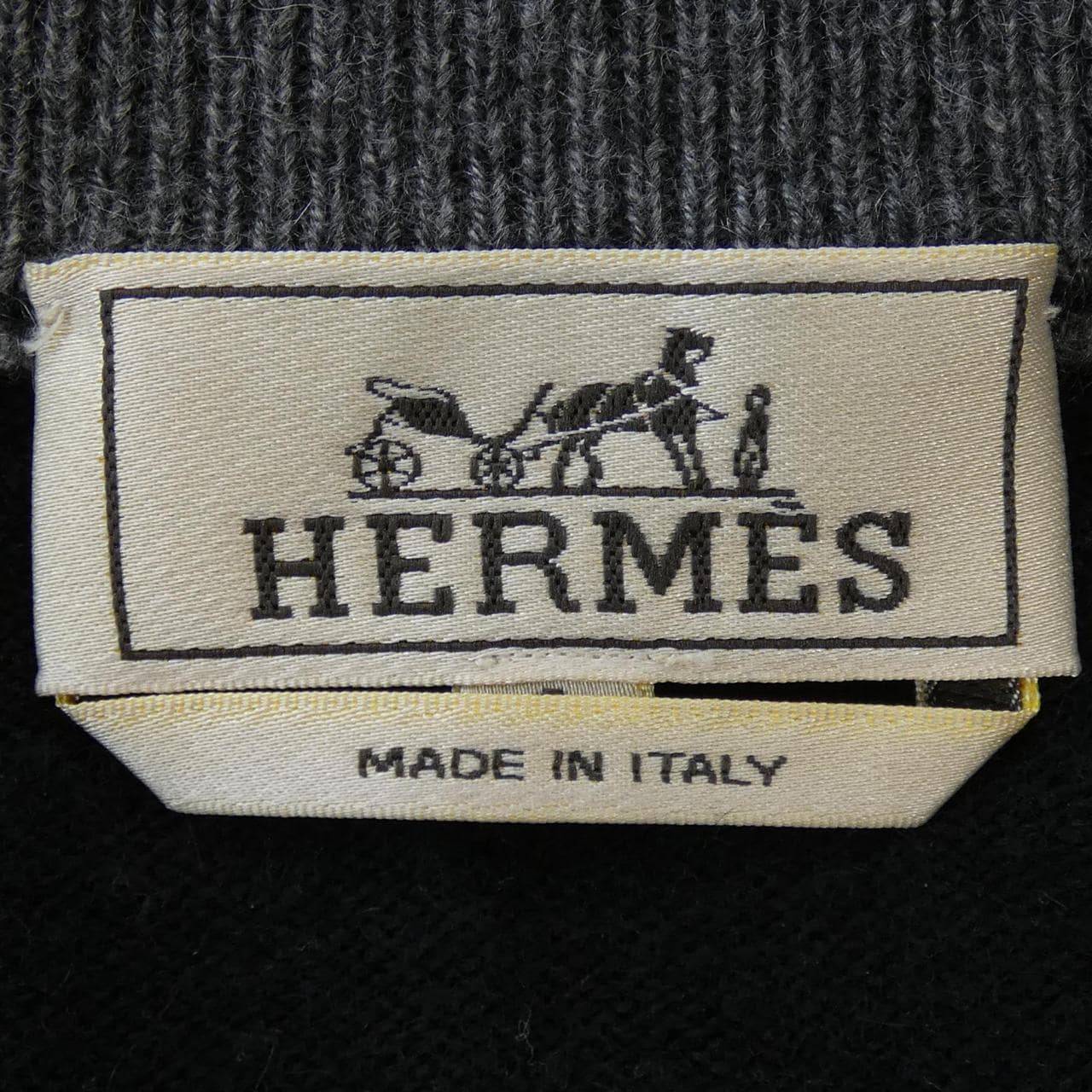 HERMES HERMES knitwear