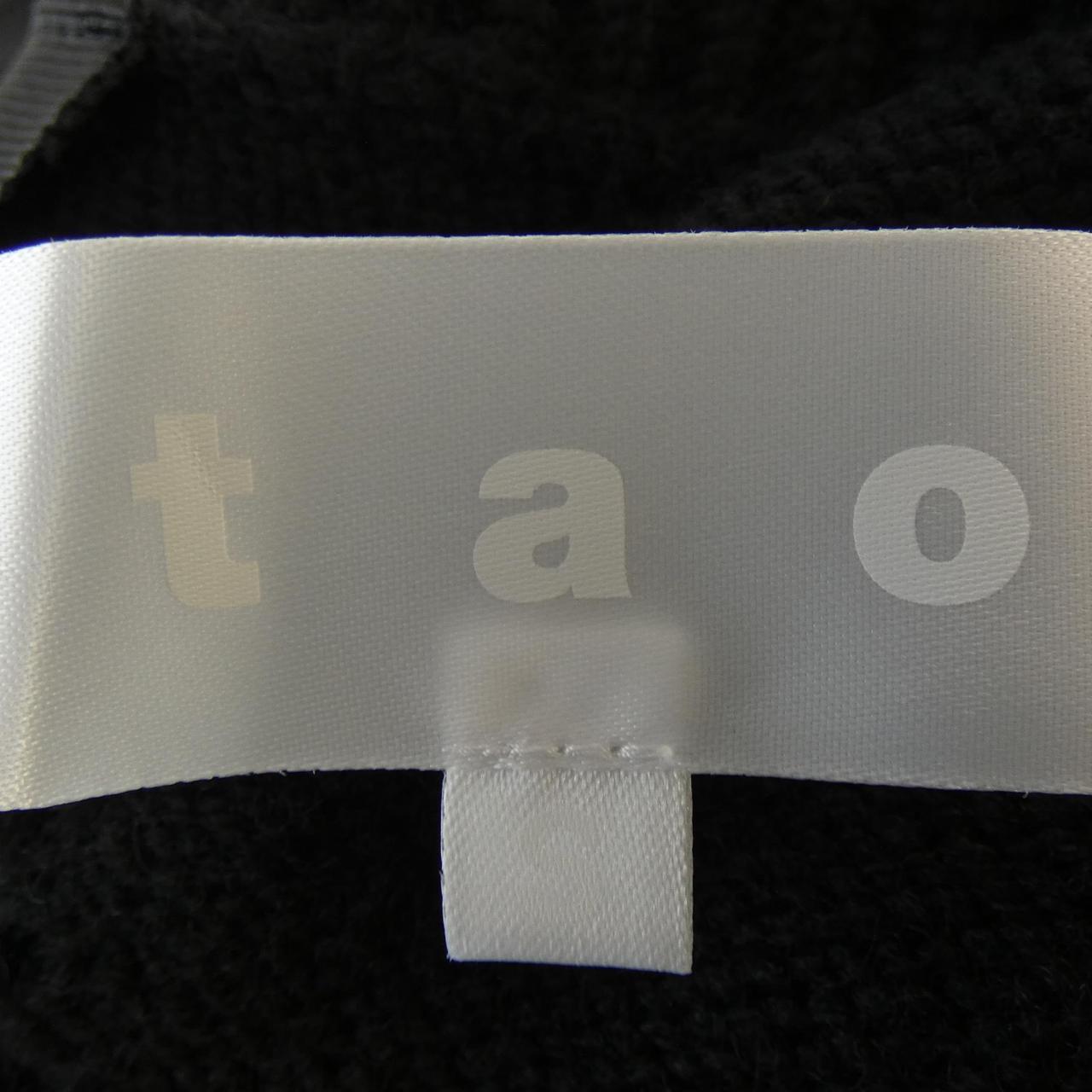Takemo degarson tao COMMEdesGARCONS针织衫