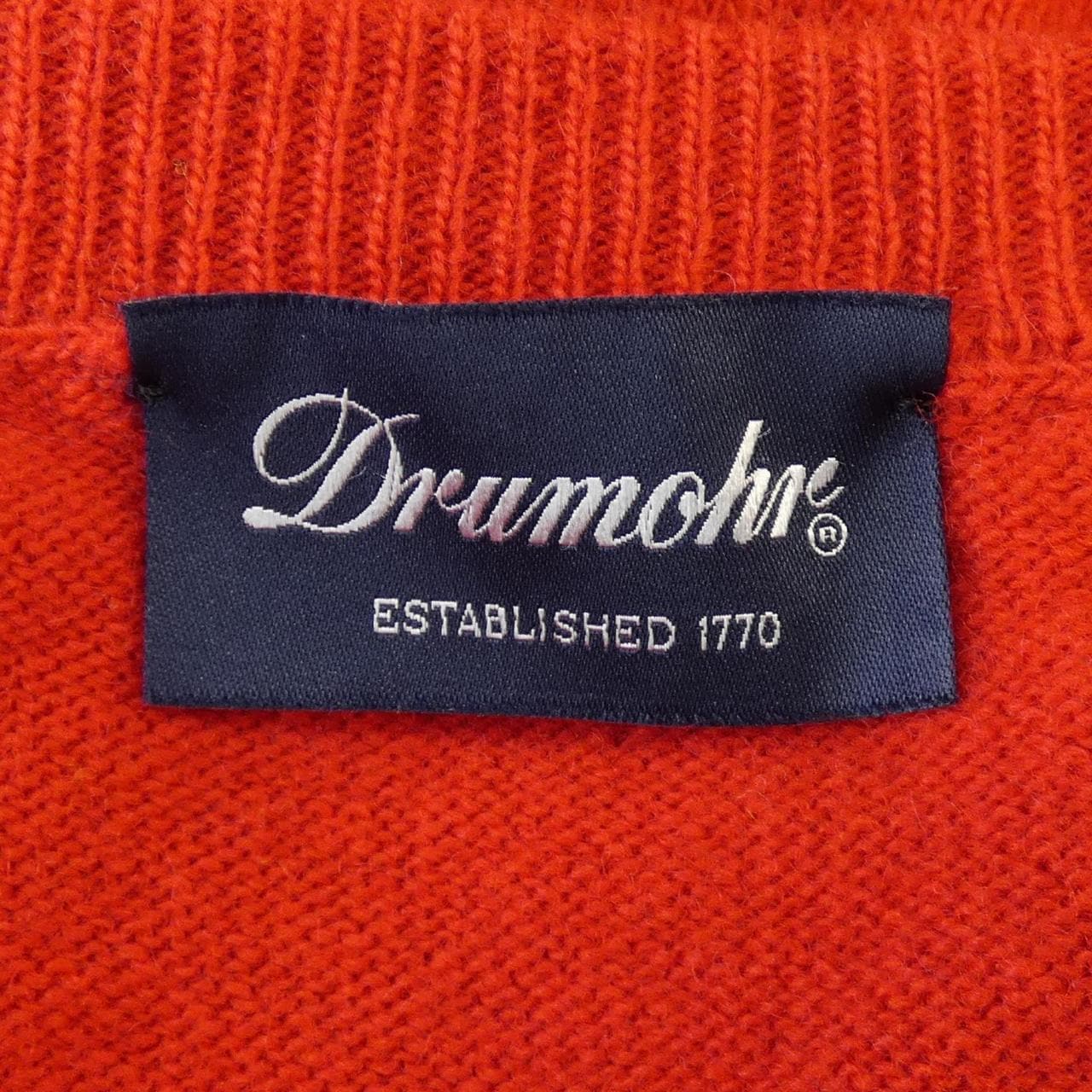 ドルモア Drumohr ニット