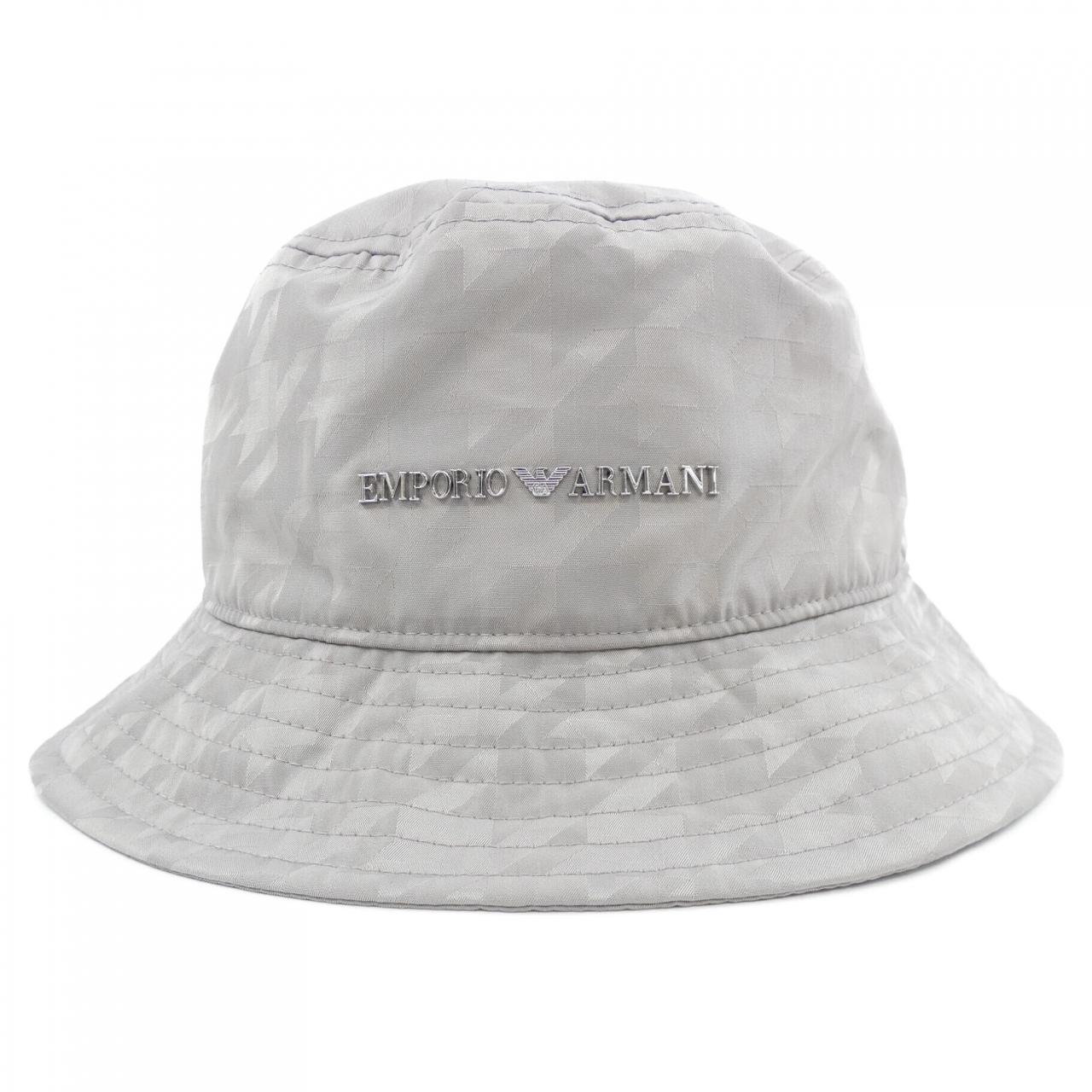 エンポリオアルマーニ EMPORIO ARMANI BQHA01 ハット