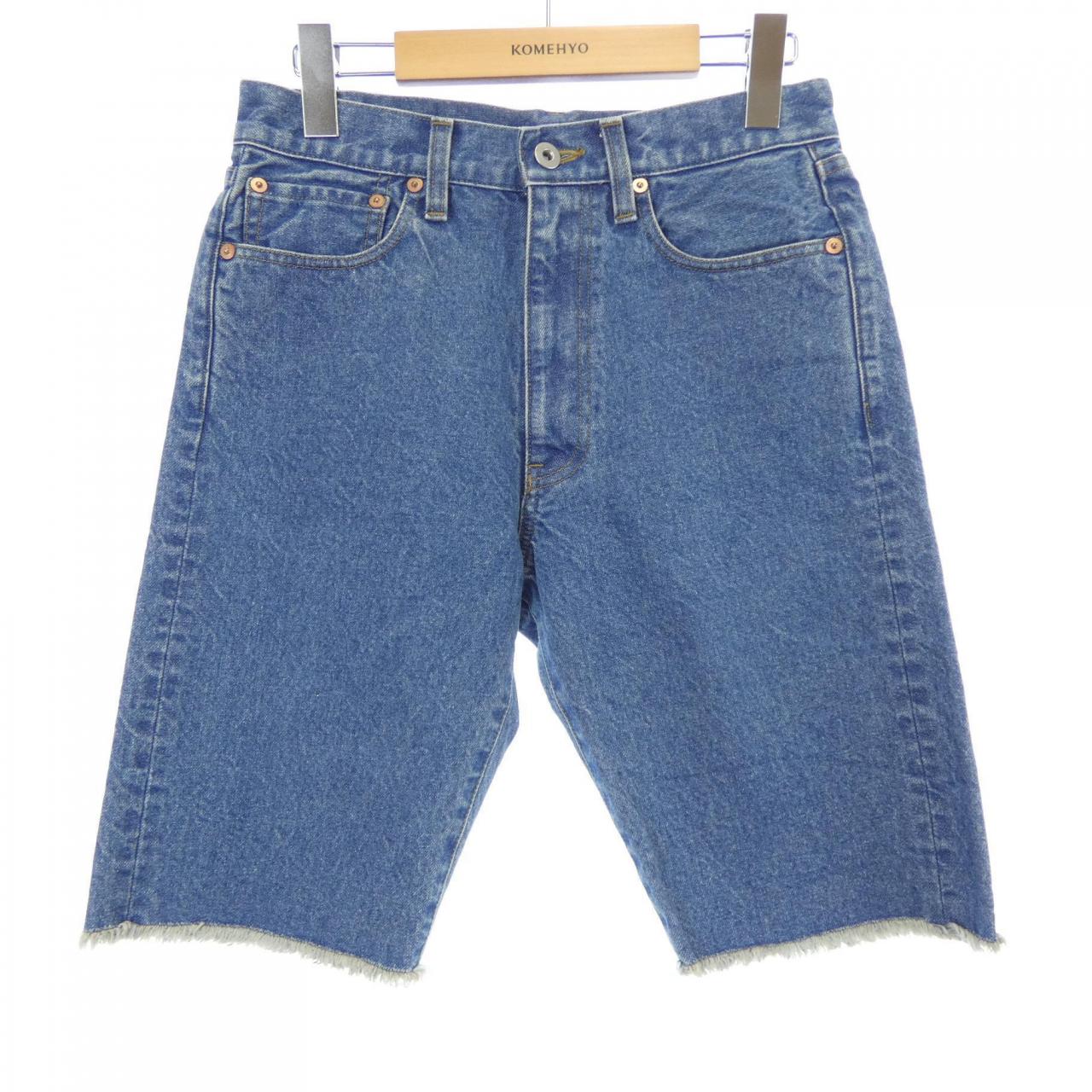 COOME ショートパンツ