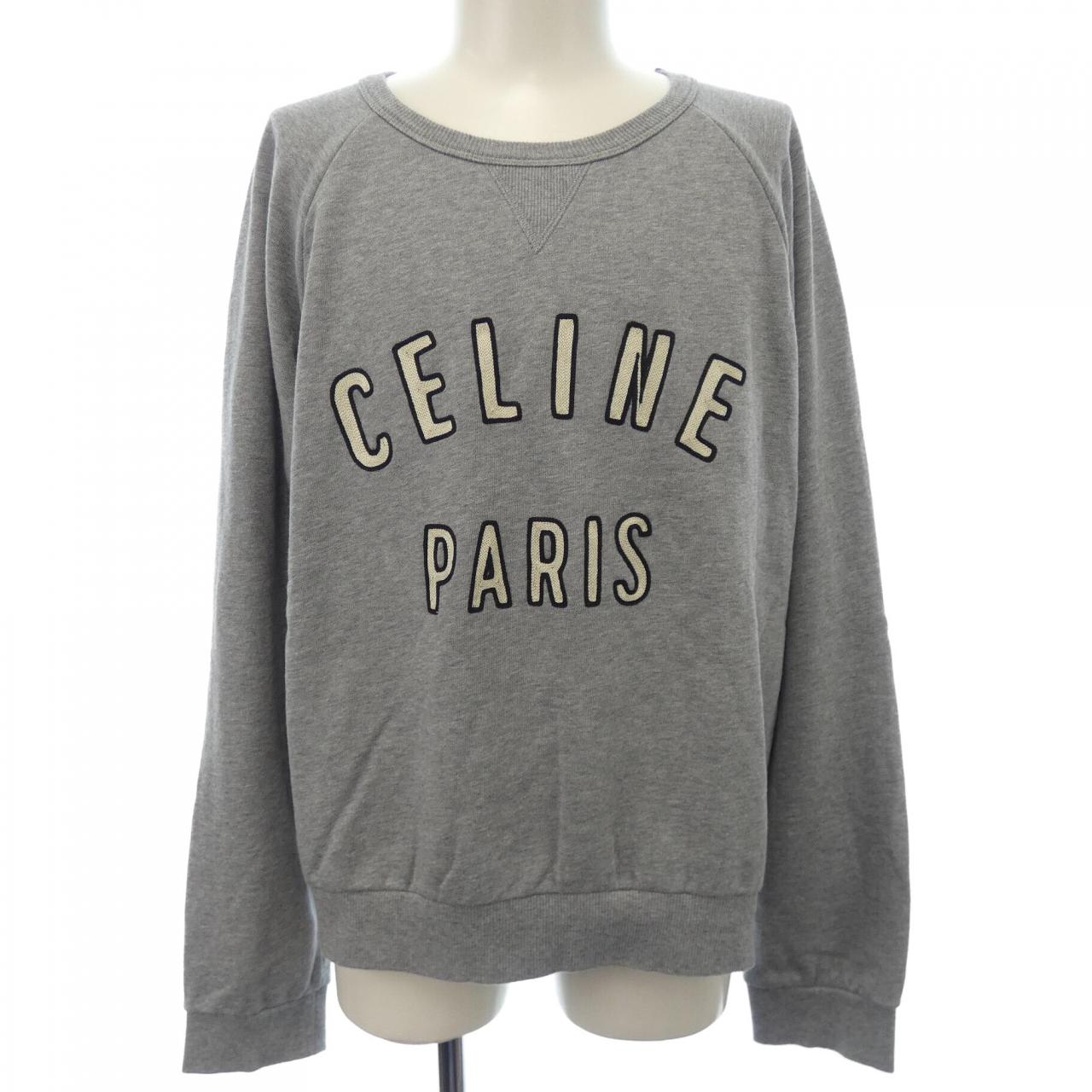 CELINE 2Y28D670Q 运动衫